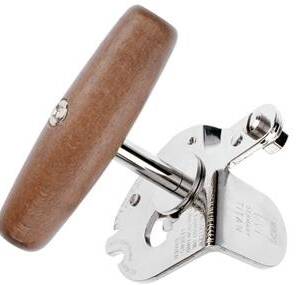 APRISCATOLE TITAN MONOPOL Manico LEGNO 040709