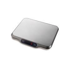 BILANCIA CUCINA KG.15/1H INOX LED 033469