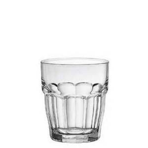 ROCKBAR/BICCHIERE CL.39 DOF
BORMIOLI R.