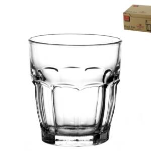 ROCKBAR/BICCHIERE CL.20 JUICE
BORMIOLI R.(imb.6)