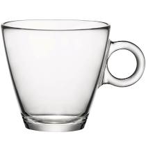 EASY BAR/TAZZA CAPPUCCIO CL.23 senza piatto BORMIOLI R.