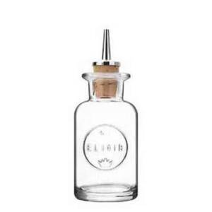BOTTIGLIA ELIXIR CL.10 N.2 DASH BOTTLE 12273/01 BORMIOLI L.