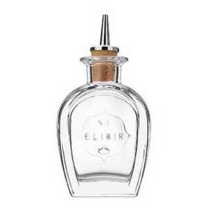 BOTTIGLIA ELIXIR CL.10 N.3 DASH BOTTLE 12274/01 BORMIOLI L.