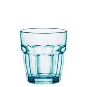 ROCKBAR/BICCHIERE CL.27 ICE BLU
BORMIOLI R.