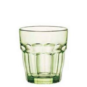ROCKBAR/BICCHIERE CL.27 MINT VERDE BORMIOLI R.