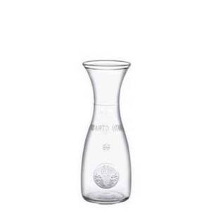 MISURA BOLLATA/CARAFFA LT.0,25
BORMIOLI R.