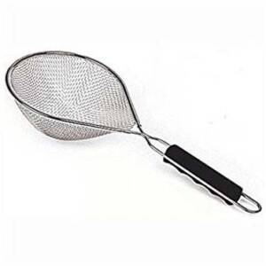 COLATUTTO INOX CM.22X18 A/1424 ILSA