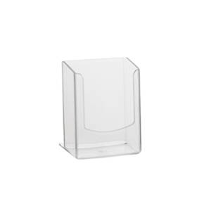 PORTATOVAGLIOLI APERTO PLASTICA TRASP.6001-7000