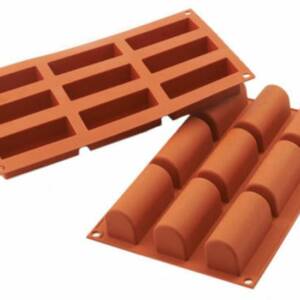 STAMPO SILICONE MIDI BUCHE SF130 SILIKOMART
