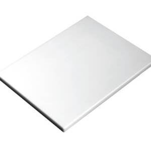 TAGLIERE POLIETILENE
CM.30X20X1 BIANCO