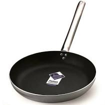 PADELLA ALLUMINIO CM.40 BASSA ANTIAD. A/111BBS AGNELLI