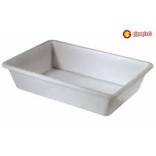 BACINELLA CHIUSA CM.50X34X11 A/560 GIGANPLAST