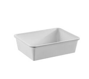 BACINELLA CHIUSA 22X12X8 A/560 GIGANPLAST