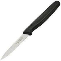 SPELUCCHINO Manico NERO OND.6.7633 VICTORINOX