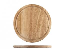 PIATTO SALUMI LEGNO CM.25 A/28442 KESPER