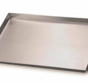 TEGLIA ALLUMINIO CM.30X23 A/49/3 AGNELLI