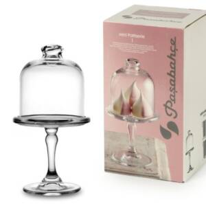 ALZATA PATISSERIE MINI con CUPOLA CM.7 H9,7 PSBH96456