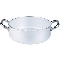 CASSERUOLA ALLUMINIO CM.40 BASSA 2/M A/106 AGNELLI