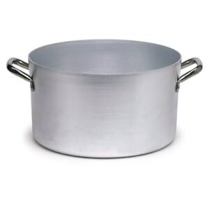 CASSERUOLA ALLUMINIO CM.18 FONDA 2/M A/104 AGNELLI