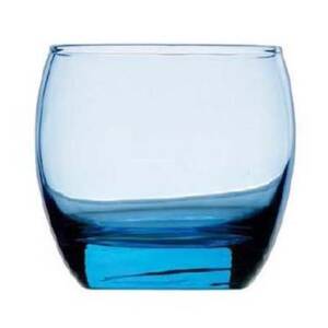 SALTO/BICCHIERE CL.32 FB ICEBLUE ARC C9688