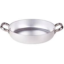 TEGAME ALLUMINIO CM.50 A/110 AGNELLI