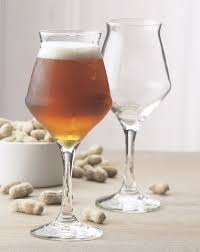 CALICE BIRRA CL.40 11092920 BIER SOMMELIER BORGONOVO
