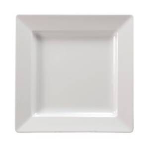 VASSOIO QUADRO CM.33 MELAMINA BIANCA H2607 INMIRON
