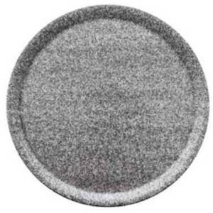 NAPOLI/PIATTO PIZZA CM.33 GRANITO GRIGIO SATURNIA