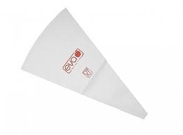 SACAPOCHE TELA PLASTIFICATA CM.60 EVA 041106