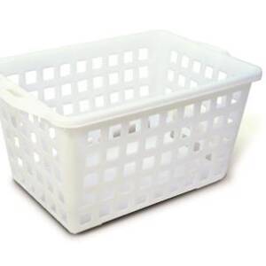 CESTA RETT.FORATA CM.70X45X40 A/2200HD GIGANPLAST