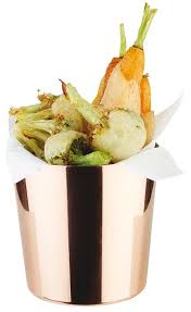 PORTASNACK INOX/RAME CM.8,5 41524C11