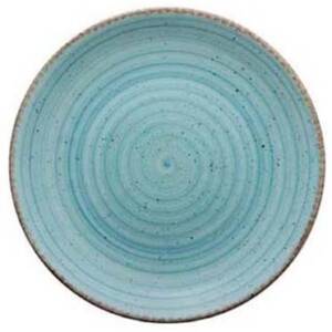 AVANOS/PIATTO PIANO CM.30 AZZURRO GURAL