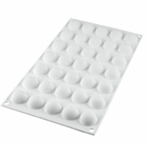 STAMPO SILICONE MICRO DOME CM.2,6 SILIKOMART