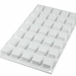 STAMPO SILICONE MICRO SQUARE CM.2,1 SILIKOMART