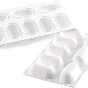 STAMPO SILICONE PILLOW CM.8,2X4,3 SILIKOMART