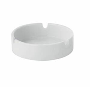 POSACENERE BIANCO PORCELLANA CM.8 E0611308 128973