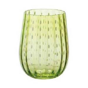 GOCCE/BICCHIERE CL.40 VERDE