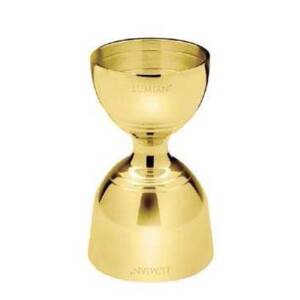 JIGGER GIOVE ORO ML.30-60 L0029 LUMIAN