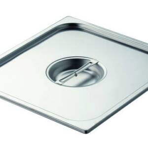 COPERCHIO GN INOX 2/3 
CO23000