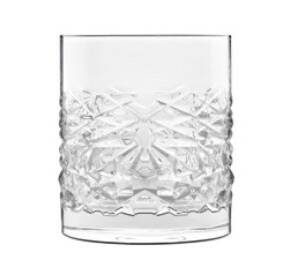 MIXOLOGY/BICCHIERE TEXTURE DOF CL.38 PM1017 BORMIOLI L.