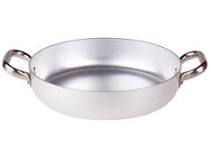 TEGAME ALLUMINIO CM.22 2mm A/010 AGNELLI