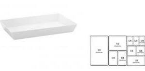 VASCA MELAMINA GN 1/1 H.7 A/24851