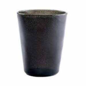 MEMENTO SYNTH/BICCHIERE BLACK