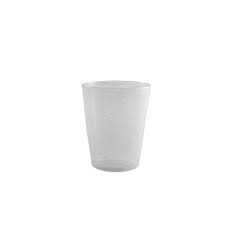 MEMENTO SYNTH/BICCHIERE WHITE