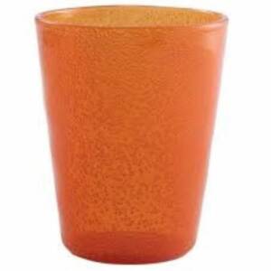 MEMENTO SYNTH/BICCHIERE ORANGE