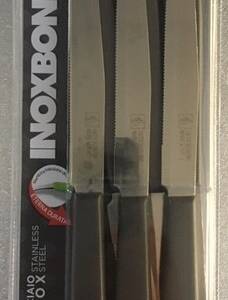 LUX/CF.6 COLTELLI BISTECCA TORTORA BONOMI
A/39506
