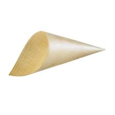 CF.50 CONO LEGNO CM.5,5X15,5 S0046.S