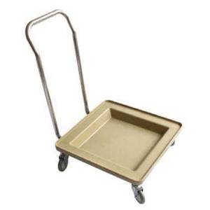 CARRELLO PORTACESTE CON MANICO JQ-RD01