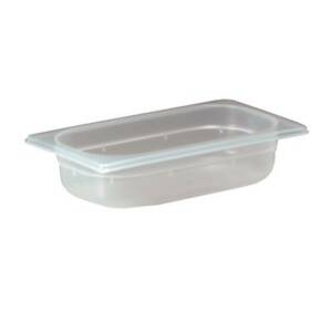 BACINELLA GN 1/4 H.15 PP PR14150 INOXMACEL