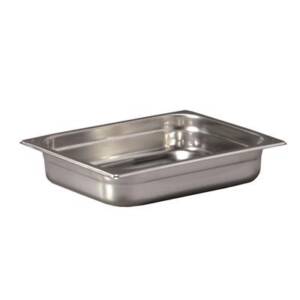 BACINELLA GN INOX 1/2 H.20 BA12200
